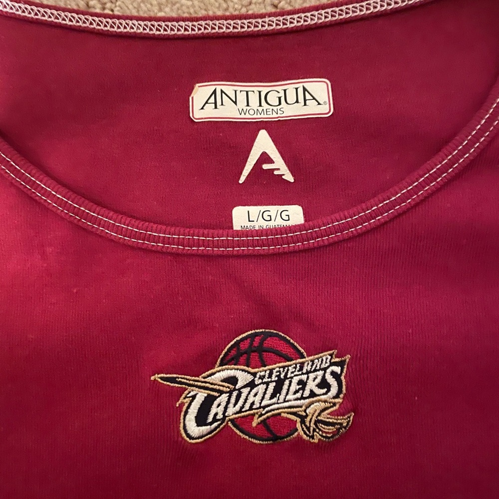 Cleveland Cavaliers T-shirt Large